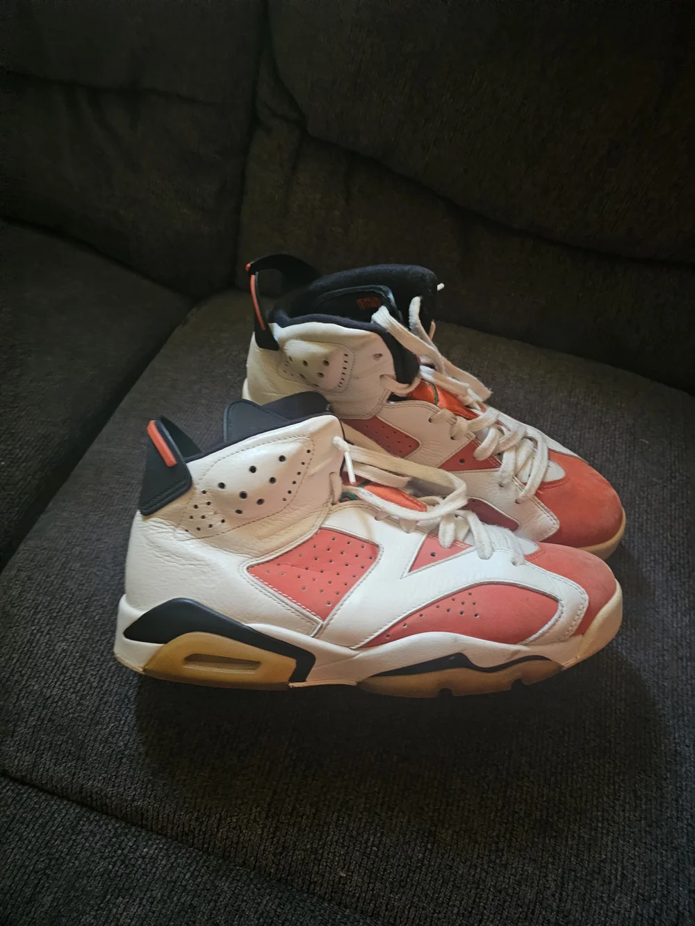 Jordan classic high